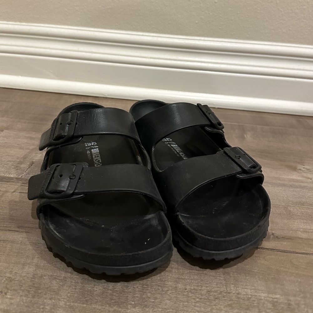 Birkenstock Black Sandals